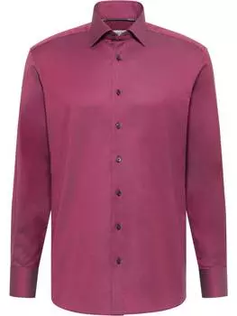 Рубашка Eterna, цвет dunkelrot