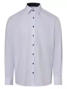 Рубашка Eterna, цвет hellblau wei