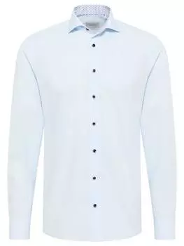 Рубашка Eterna, цвет himmelblau