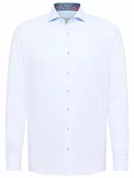 Рубашка Eterna, цвет himmelblau