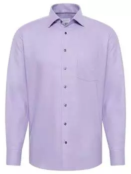 Рубашка Eterna, цвет lavender
