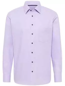 Рубашка Eterna, цвет lavender