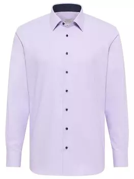 Рубашка Eterna, цвет lavender