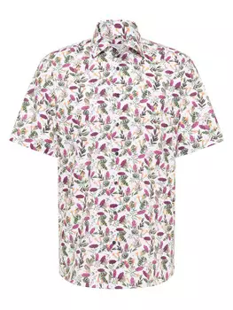 Рубашка Eterna, цвет magnolia