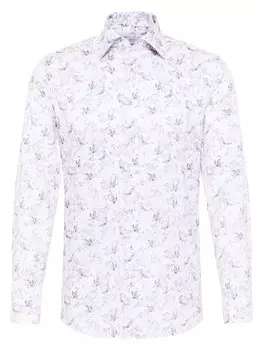 Рубашка Eterna, цвет mandarine