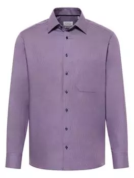 Рубашка Eterna, цвет mauve