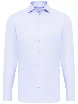 Рубашка Eterna, цвет mittelblau