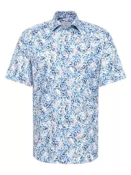 Рубашка Eterna, цвет mittelblau