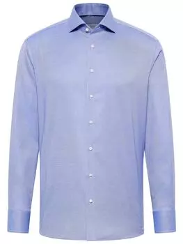 Рубашка Eterna, цвет mittelblau