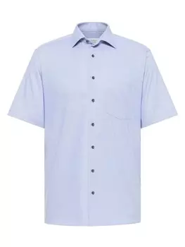 Рубашка Eterna, цвет mittelblau