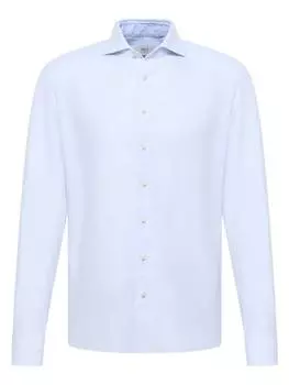 Рубашка Eterna, цвет pastellblau