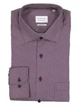 Рубашка Eterna, цвет pink/blau