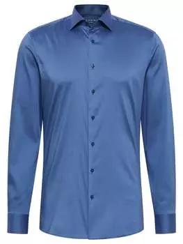 Рубашка Eterna, цвет rauchblau