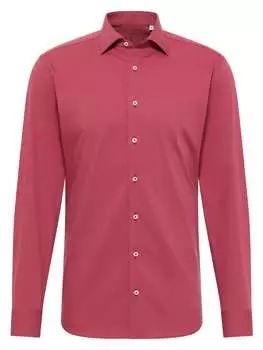 Рубашка Eterna, цвет rusty red