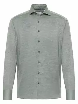 Рубашка Eterna, цвет salbeigrn