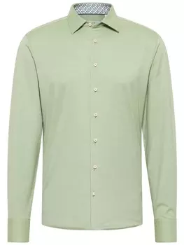 Рубашка Eterna, цвет salbeigrn