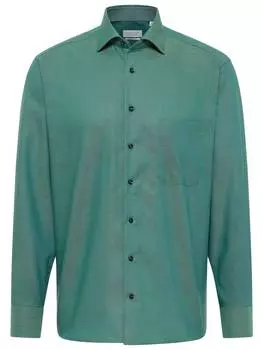 Рубашка Eterna, цвет smaragd