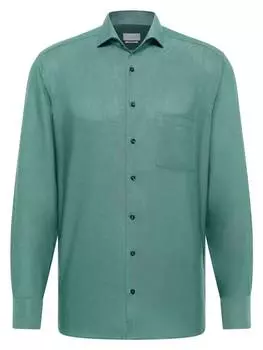 Рубашка Eterna, цвет smaragd