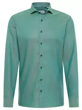 Рубашка Eterna, цвет smaragd