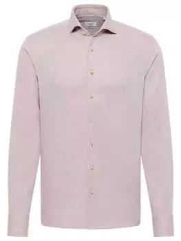 Рубашка Eterna, цвет walnut