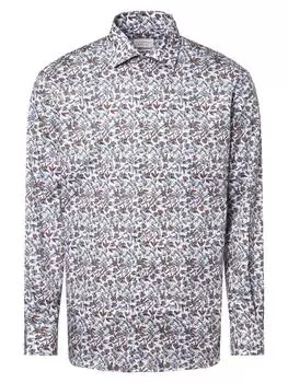 Рубашка Eterna, цвет wei mehrfarbig