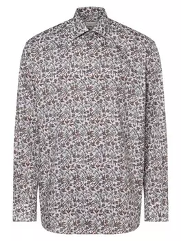 Рубашка Eterna, цвет wei mehrfarbig