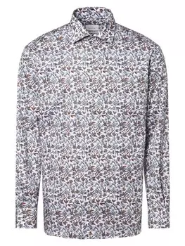 Рубашка Eterna, цвет wei mehrfarbig