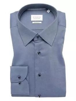 Рубашка Eterna, деним