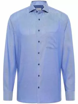 Рубашка Eterna, деним