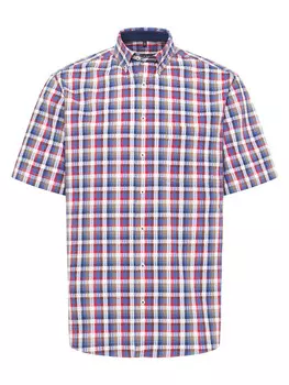 Рубашка Eterna, деним