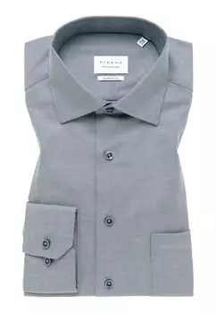 Рубашка Eterna en 1863 1160 E19K, зеленый