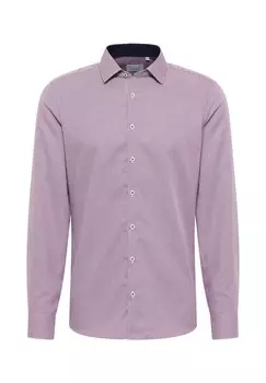 Рубашка Eterna, фиолетовый