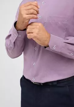 Рубашка Eterna, фиолетовый
