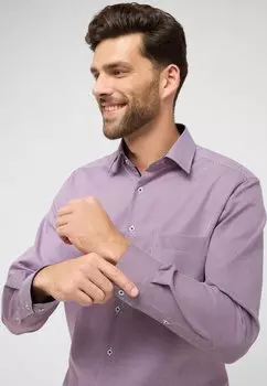 Рубашка Eterna, фиолетовый