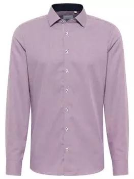 Рубашка Eterna, фиолетовый