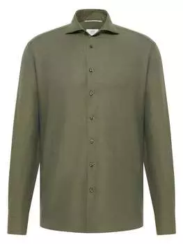 Рубашка Eterna, хаки