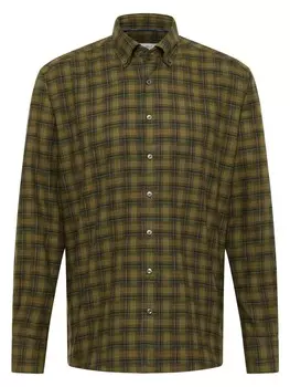 Рубашка Eterna, хаки