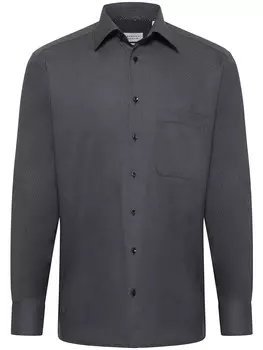 Рубашка Eterna Hemd COMFORT FIT, антрацит