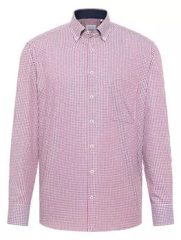 Рубашка Eterna Hemd COMFORT FIT, красный