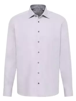 Рубашка Eterna Hemd COMFORT FIT, серый