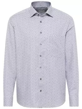 Рубашка Eterna Hemd COMFORT FIT, серый