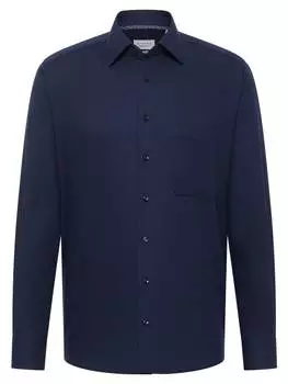 Рубашка Eterna Hemd COMFORT FIT, темно-синий