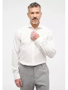 Рубашка Eterna Hemd, кремовый