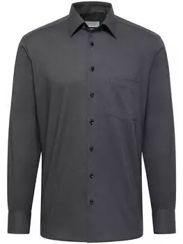 Рубашка Eterna Hemd MODERN FIT, антрацит