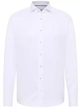 Рубашка Eterna Hemd MODERN FIT, белый