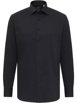Рубашка Eterna Hemd MODERN FIT, черный