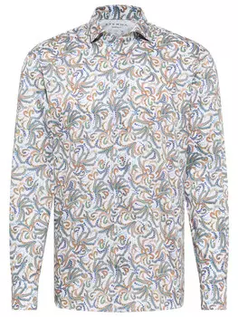 Рубашка Eterna Hemd MODERN FIT, цвет apricot