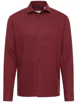 Рубашка Eterna Hemd MODERN FIT, цвет dunkelrot