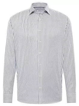 Рубашка Eterna Hemd MODERN FIT, цвет eukalyptus