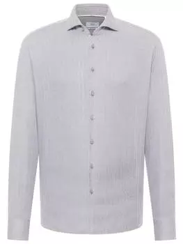 Рубашка Eterna Hemd MODERN FIT, цвет graphit